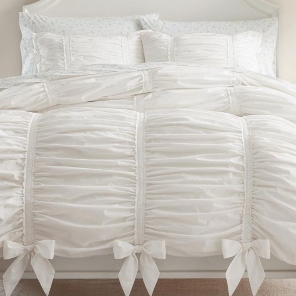 Pottery Barn Teen Duvet